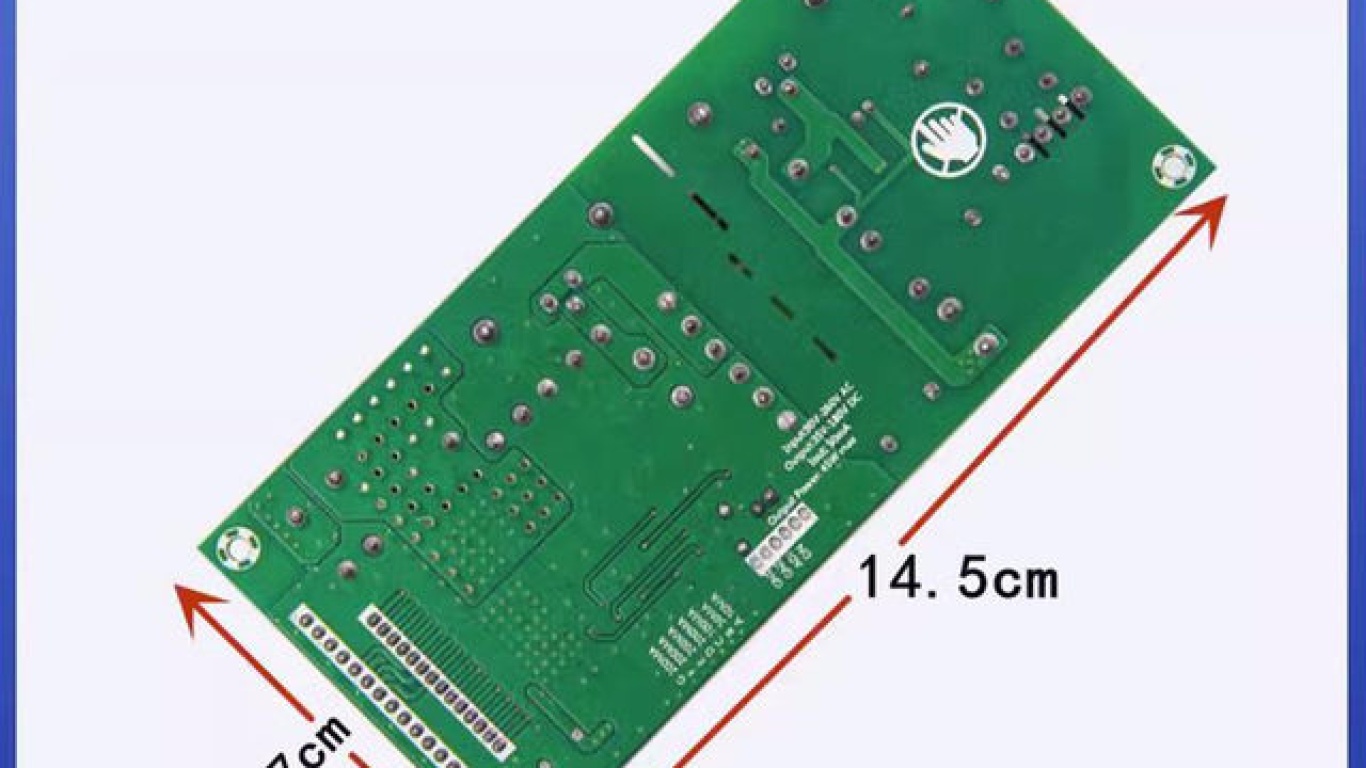 GOLD-95E-DS2412 V1.0, LED, DRIVER, SÜRÜCÜ, KARTI,  Universal 40 -55 inch LED TV Power Supply Board DS0464
