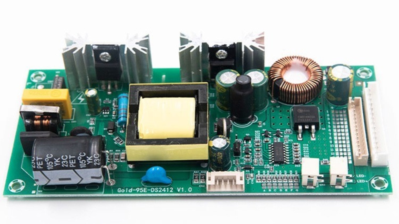 GOLD-95E-DS2412 V1.0, LED, DRIVER, SÜRÜCÜ, KARTI,  Universal 40 -55 inch LED TV Power Supply Board DS0464