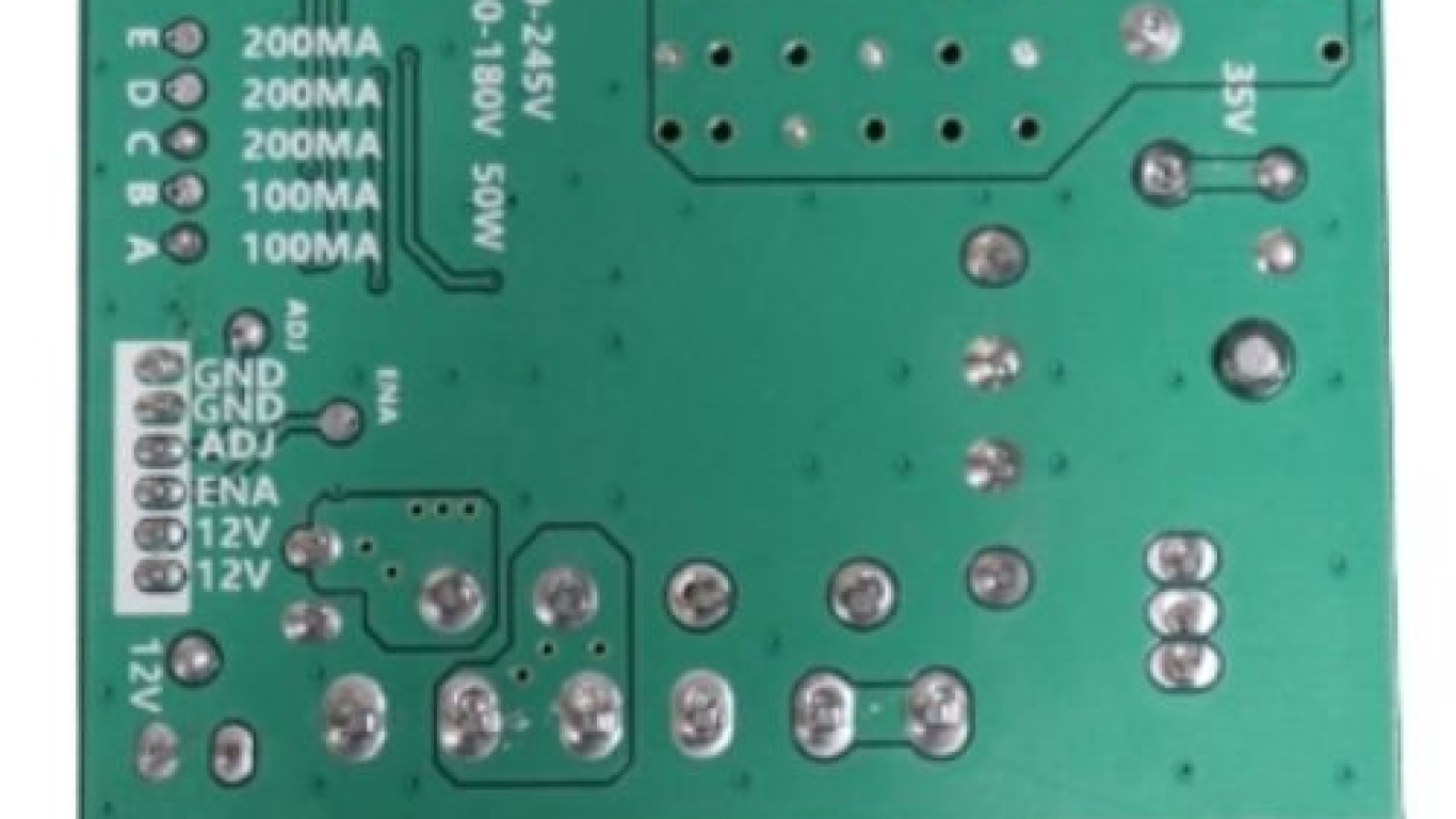 GOLD-95E-DS2412 V1.0, LED, DRIVER, SÜRÜCÜ, KARTI,  Universal 40 -55 inch LED TV Power Supply Board DS0464