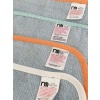 5li Micro-cotton Bebek Ağız Mendili Önlük Havlu