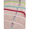 5li Micro-Cotton Bebek Ağız Mendili Önlük Havlu