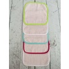 5li Micro-Cotton Bebek Ağız Mendili Önlük Havlu