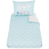 Sevimli Tavşan Çocuk Bebek Nevresim Takımı 100x150