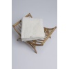 Ekru Wellsoft Bebek Battaniyesi Antibakteriyel Yumuşak 85x100