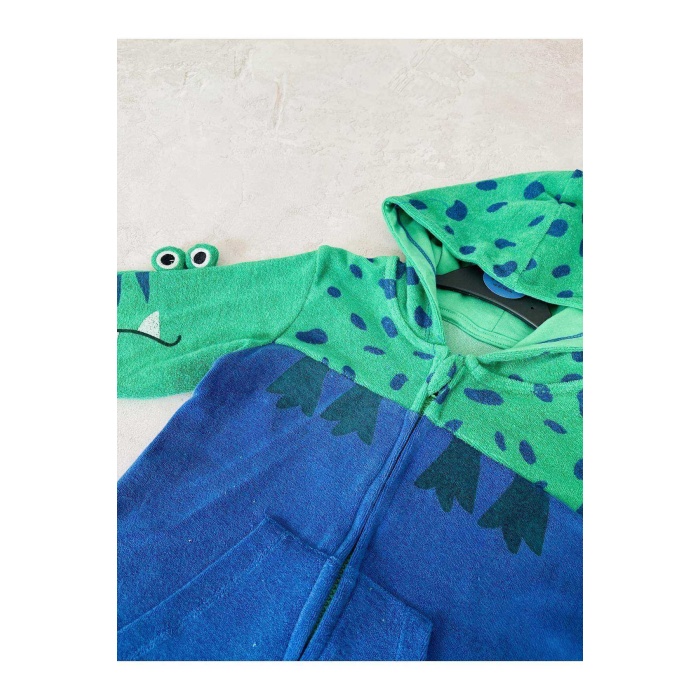 Sevimli Kapşonlu Sweatshirt 12 Ay - 6 Yaş