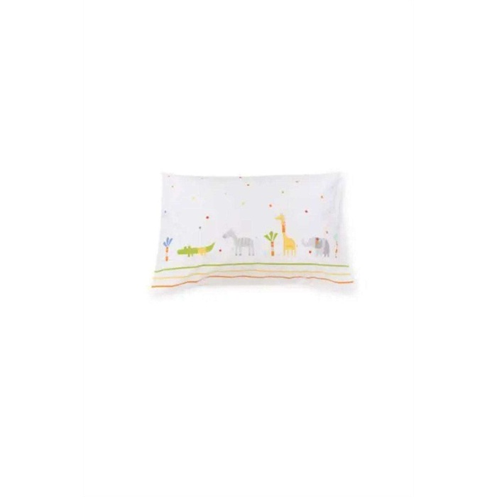 Sevimli Arkadaşlar Çocuk Bebek Nevresim Takımı 100x150