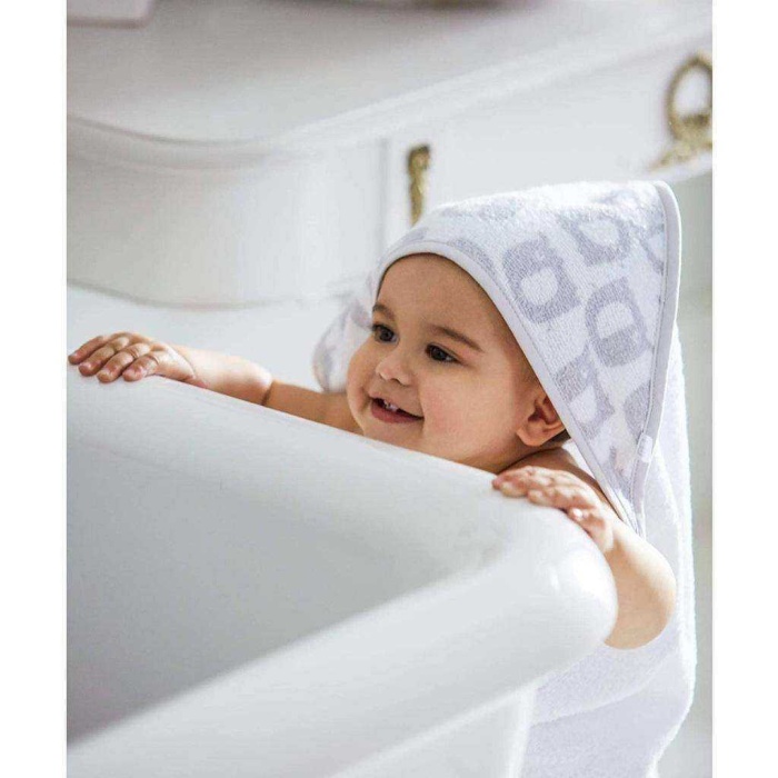 Fil 3lü Havlu Kundak Set