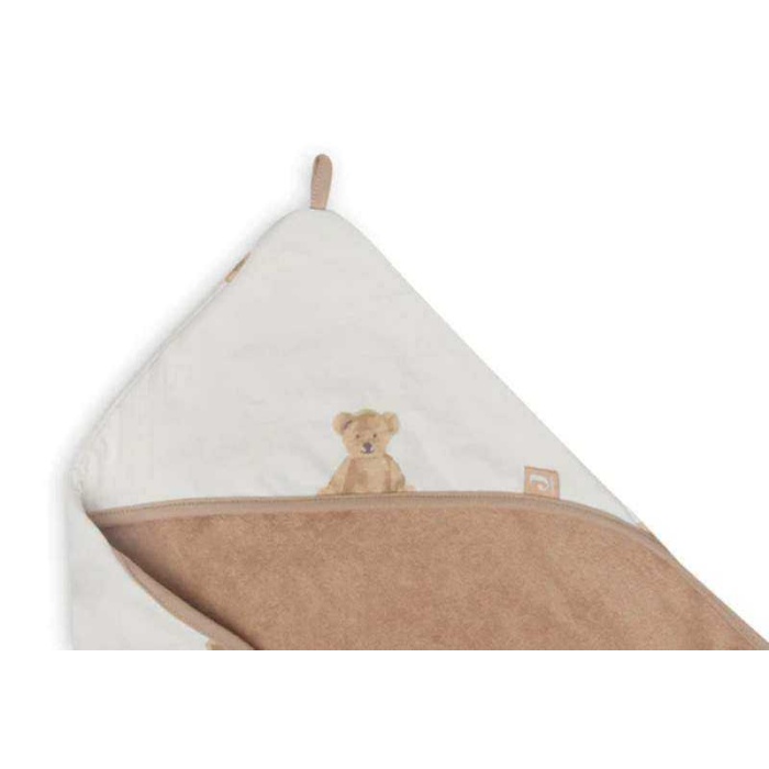Sevimli Ayıcık Unisex Pamuk Havlu Kundak