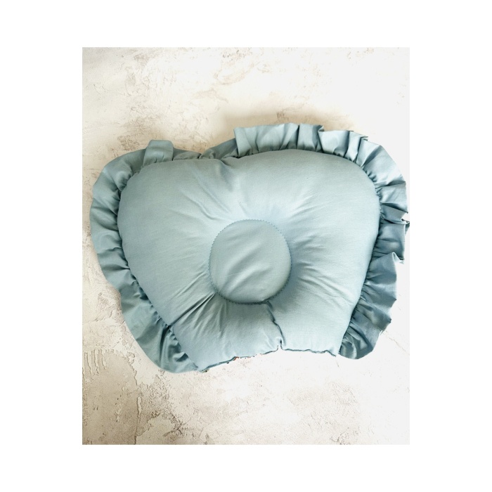 Baby Nest Hayvanlar Fırfırlı Ortopedik Çift Taraflı Bebek Yatağı Anne Yanı Bebek Yatağı