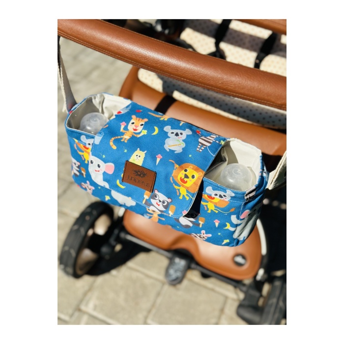 Bebek Arabası Çantası Organizer Bebek Arabası Düzenleyici