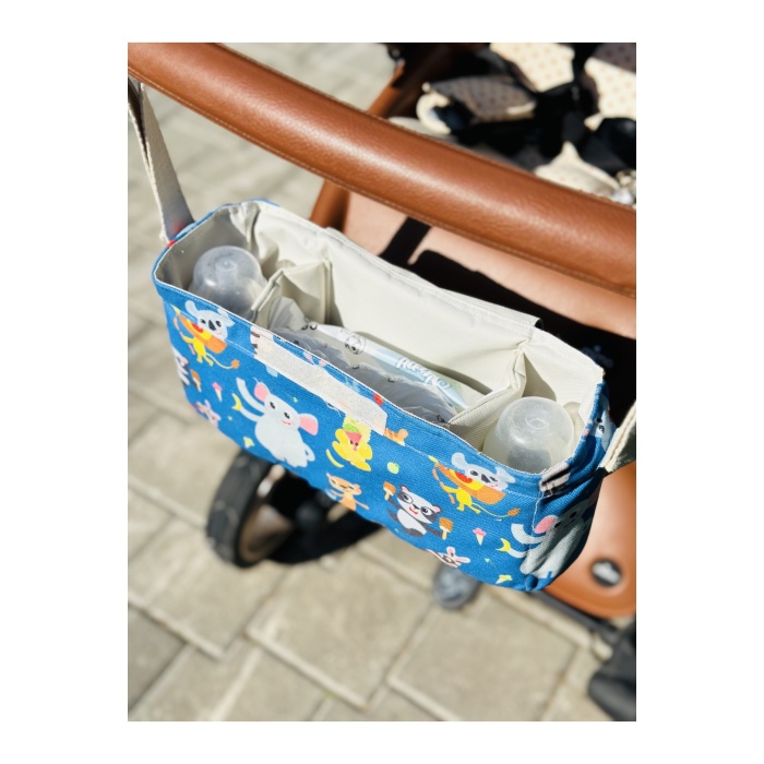 Bebek Arabası Çantası Organizer Bebek Arabası Düzenleyici