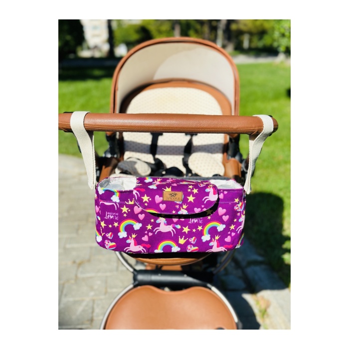 Bebek Arabası Çantası Organizer Bebek Arabası Düzenleyici