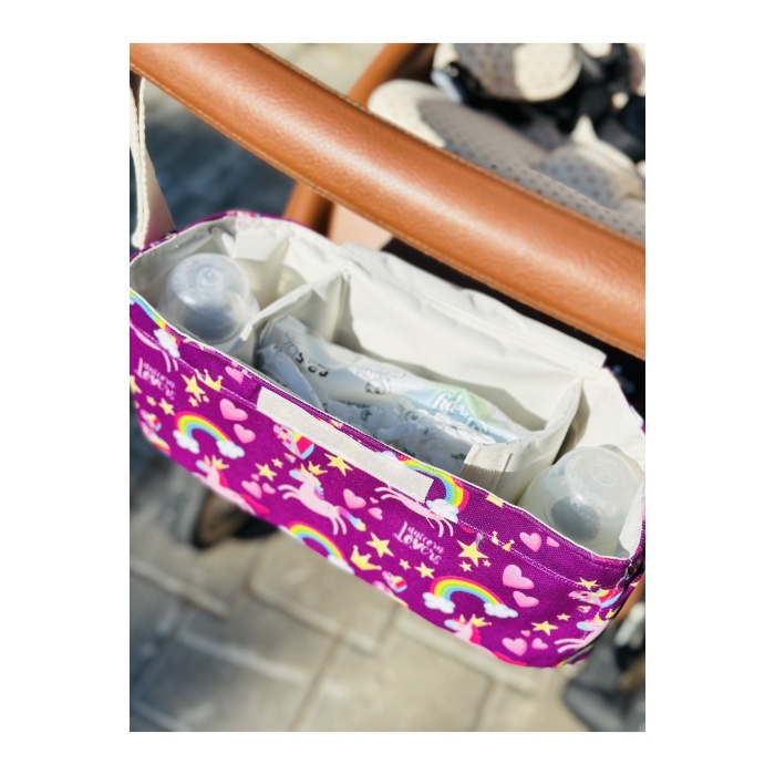 Bebek Arabası Çantası Organizer Bebek Arabası Düzenleyici
