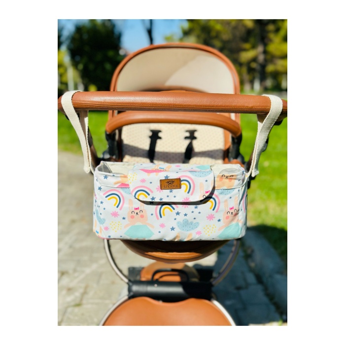 Bebek Arabası Çantası Organizer Bebek Arabası Düzenleyici