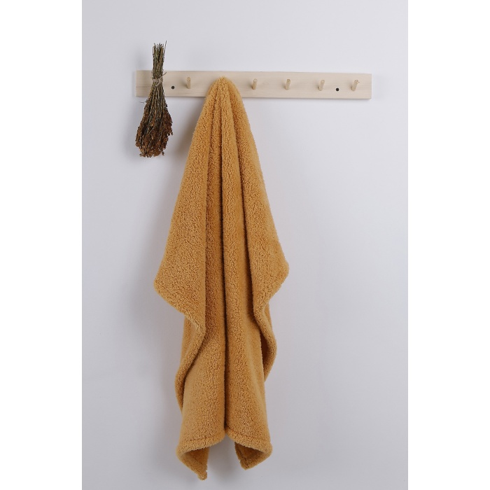 Camel Wellsoft Bebek Battaniyesi Antibakteriyel Yumuşak 85x100