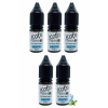 Mentol Topu Sıvı Form Mentol Aromalı 9 ML (300 Kullanım) X 5 Adet