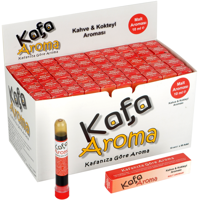 İskoç Malt Aroması Hazır Karışımı 10 ML