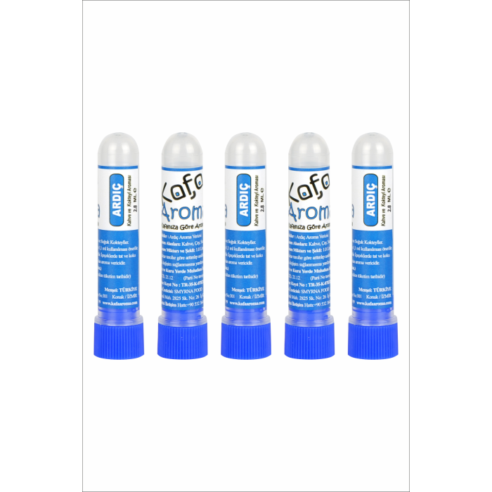 Saf Ardıç Aroması 2.8 ML x 5 Adet