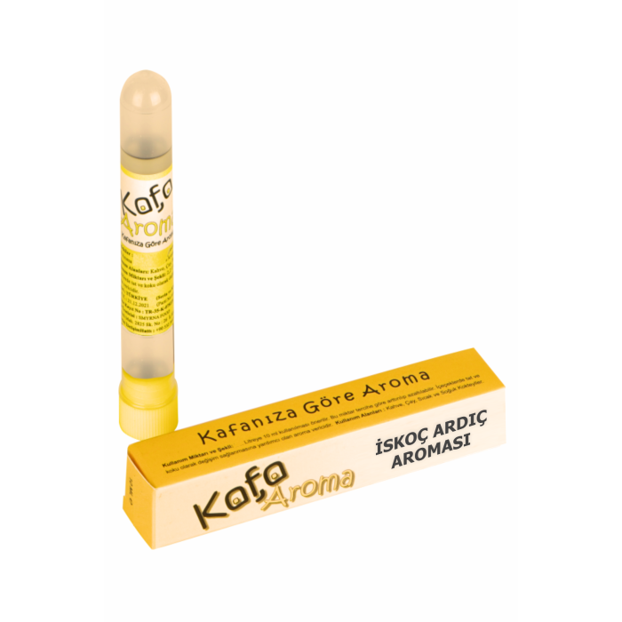 İskoç Ardıç Aroması Hazır Karışımı 10 ML