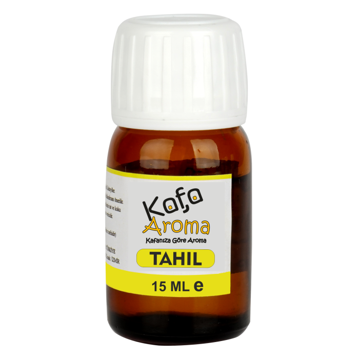 Saf Tahıl Aroması 15 ML