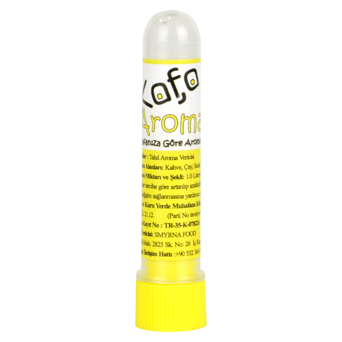 Saf Tahıl Aroması 3 ML