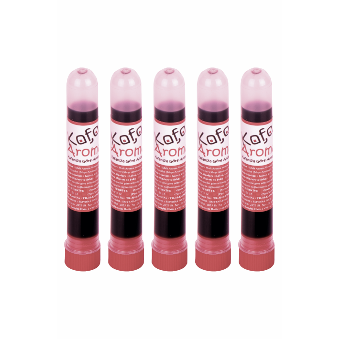 Special Malt Aroması Hazır Karışım 10 ML X 5 adet