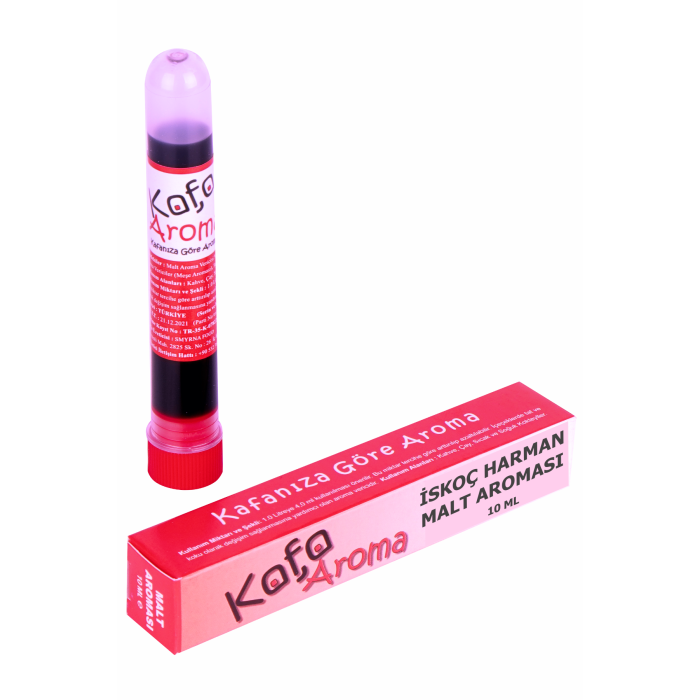 Harman Malt Aroması Hazır Karışım 10 ML ( Yeni Ürün )