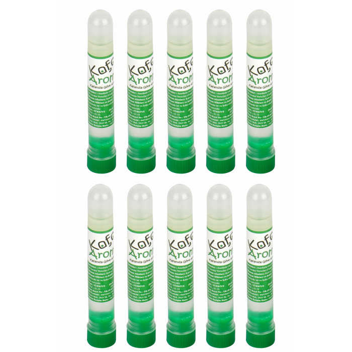 Tekirdağ Anason Yağı Hazır Karışımı 10 ML X 10 Adet
