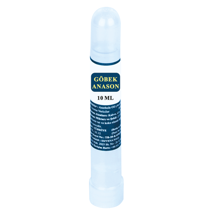 Göbek Anason Yağı Hazır Karışımı  10 ML