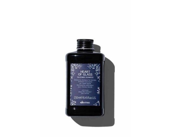 Davines Heart Of Glass İpeksi Saçlar Şampuanı 250ml