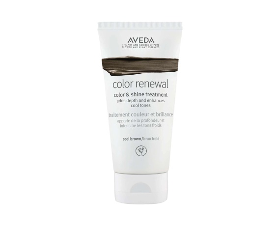 Aveda Color Renewal Shine Treatment Soğuk Kahve Saç Meskesi 150ml