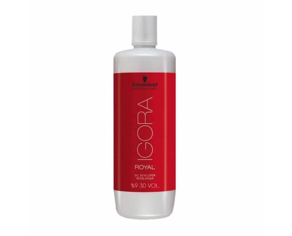 Igora Royal Developer 9% 30Vol Oksidan 1000ml