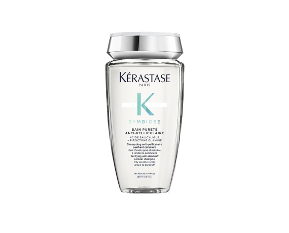 Kerastase Symbiose Bain Purete Anti-Pelliculaire Kepekli Saç Şampuanı 250ml