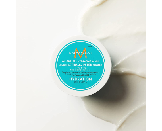 Moroccanoil Weightless Hydrating Kuru Saçlar Nemlendirici Maske 250ml