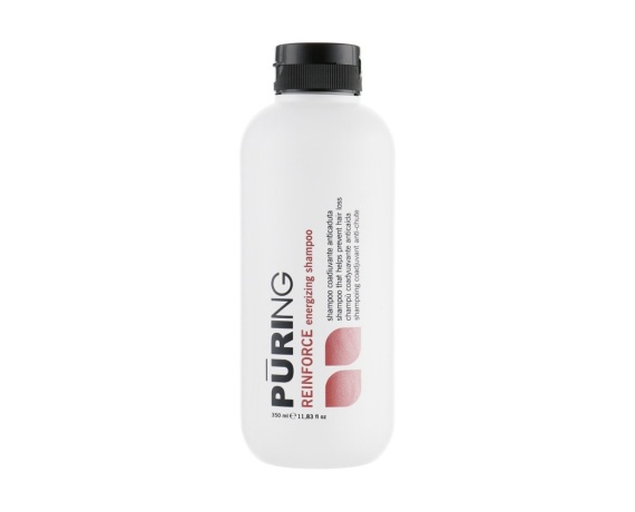 Puring Reinforce Energizing Dökülen Saçlar Bakım Şampuanı 350ml