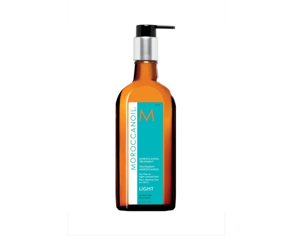 Moroccanoil Treatment Light Argan İnce Saçlar Bakım Yağı 200ml