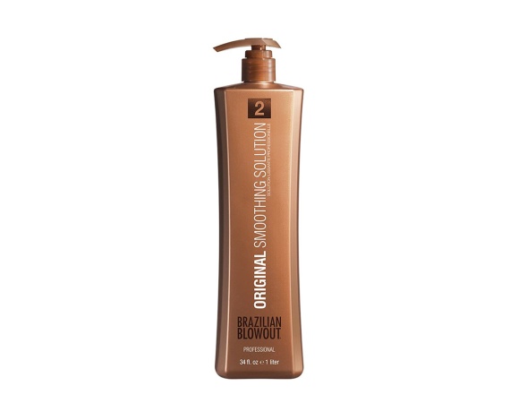 Brazilian Blowout Orjinal Pürüzsüzleştirici Saç Solüsyon Serumu 1000ml