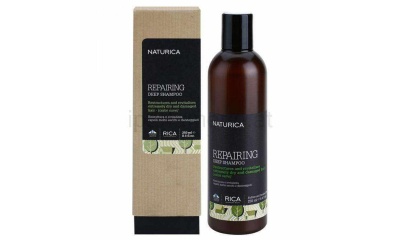 Naturica Repairing Deep Saç Bakım Şampuanı 250ml