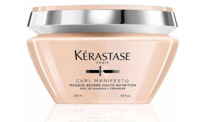 Kerastase Curl Manifesto Beurre Haute Nutrition Saç Maskesi 200ml