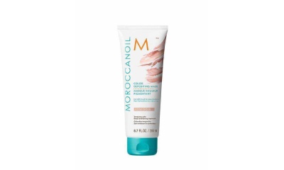 Moroccanoil Rose Gold Pembe Altın Renk Tazeleyici Saç Maskesi 200ml