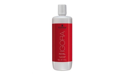 Igora Royal Developer 6% 20Vol Oksidan 1000ml