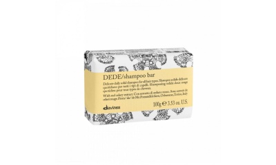 Davines Dede Hassas Saçlar Katı Şampuanı 100g