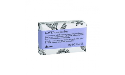 Davines Love Asi Kabarık Saçları Düzleştirici Katı Şampuan 100g