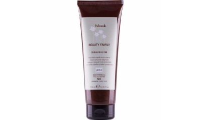 Nook Beauty Family Curl Frizz Pak Dalgalı Saçlar Maskesi 250ml