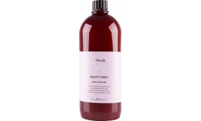 Nook Beauty Family Sweet Relax Saç Bakım Maskesi 1000ml