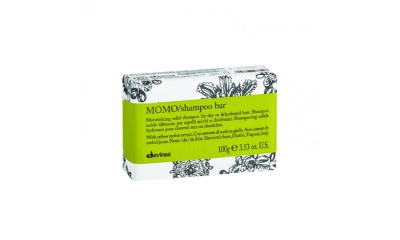 Davines Momo Kuru Saçlar Nemlendirici Katı Şampuan 100g