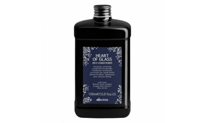 Davines Heart Of Glass Rich Sarı Saç Bakım Kremi 1000ml