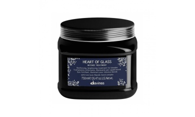 Davines Heart Of Glass İntense Treatment Yoğun Onarıcı Saç Maskesi 750ml