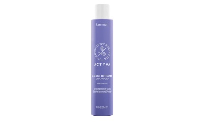 Kemon Activa Colore Brillante Anti-Yellow Sarı Karşıtı Şampuanı 250ml