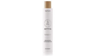 Kemon Activa Benessere Hassas Saç Baş Derisi Şampuanı 250ml
